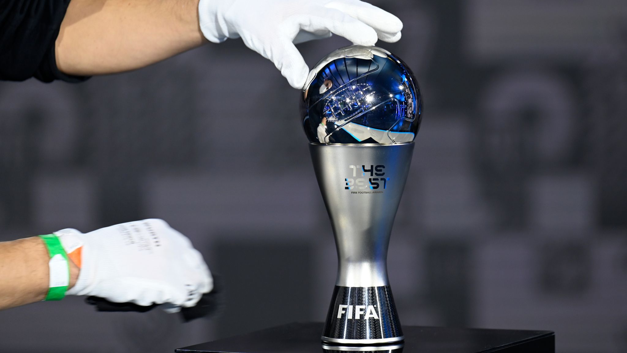 FIFA The Best Award: Voting: Wen Kürt Die FIFA Heute Zum Weltfußballer ...