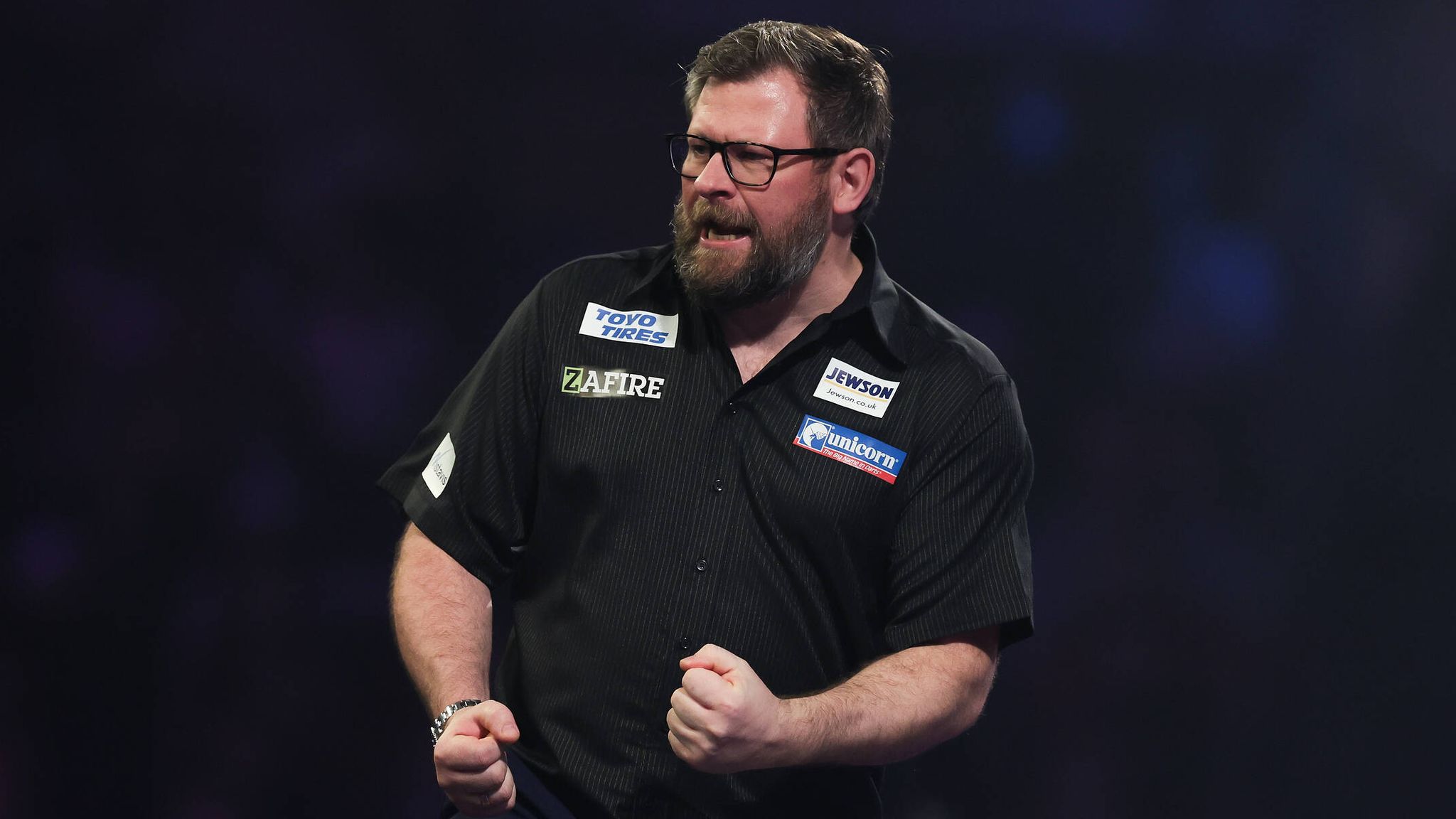 DartsWM News Gary Anderson und James Wade im Halbfinale Mehr Sport