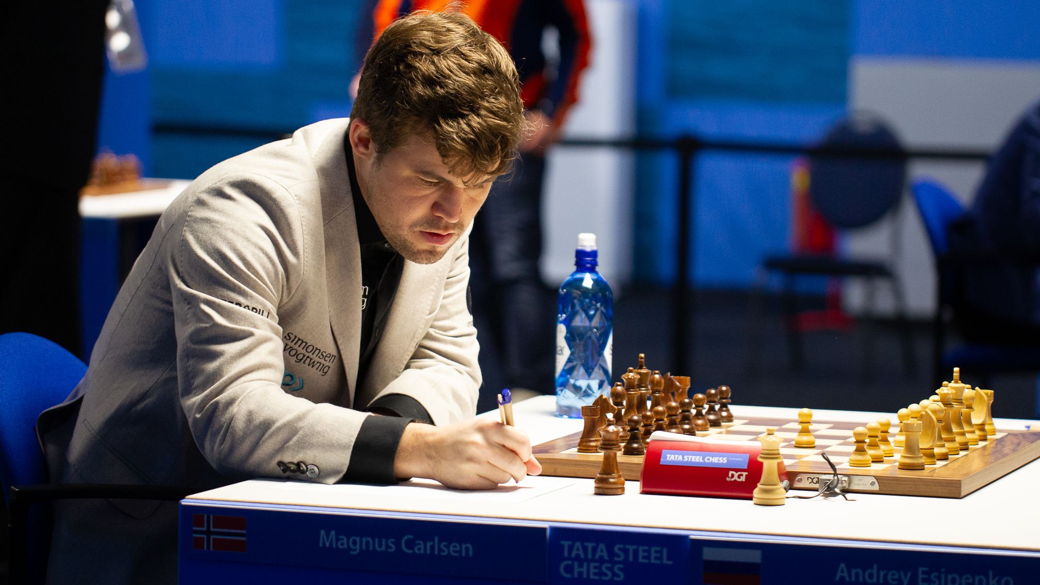 Schach News Weltmeister Carlsen gewinnt Turnier in Wijk aan Zee Mehr Sport News Sky Sport