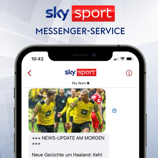 Sky Sport Messenger Service