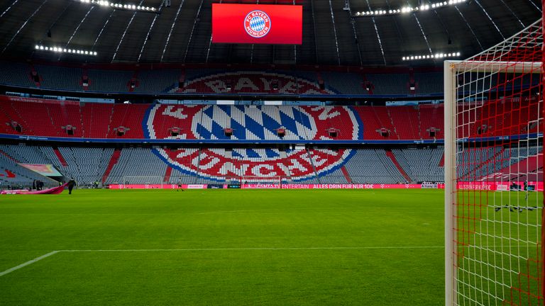 11. Allianz Arena (FC Bayern), Durchschnittliche Bewertungspunktzahl: 4.43
