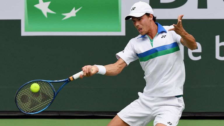 Daniel Altmaier scheitert erneut an seiner Auftakthürde.