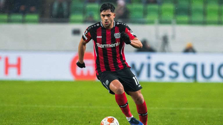 Wie geht es für Nadiem Amiri in Leverkusen weiter?