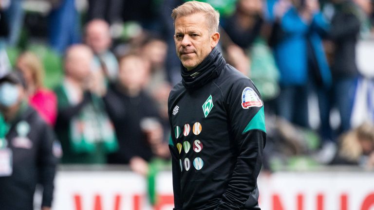 Die Staatsanwaltschaft Bremen ermittelt weiter gegen Ex-Werder-Coach Markus Anfang.