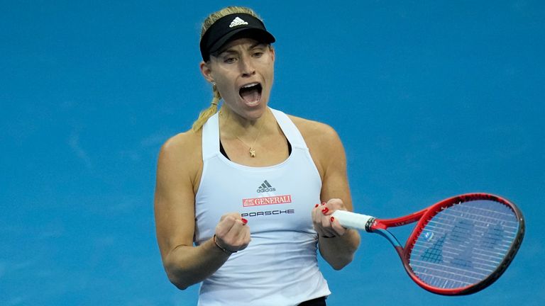 Angelique Kerber steht bei den Australian Open vor einer unangenehmen Auftakthürde.