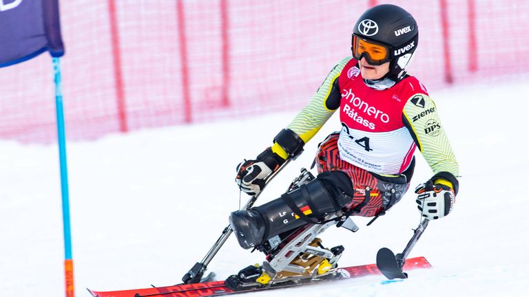 Anna-Lena Forster unterstreicht bei der Para-Ski-WM ihre Medaillen-Ambitionen für die paralympischen Spiele in Peking. 
