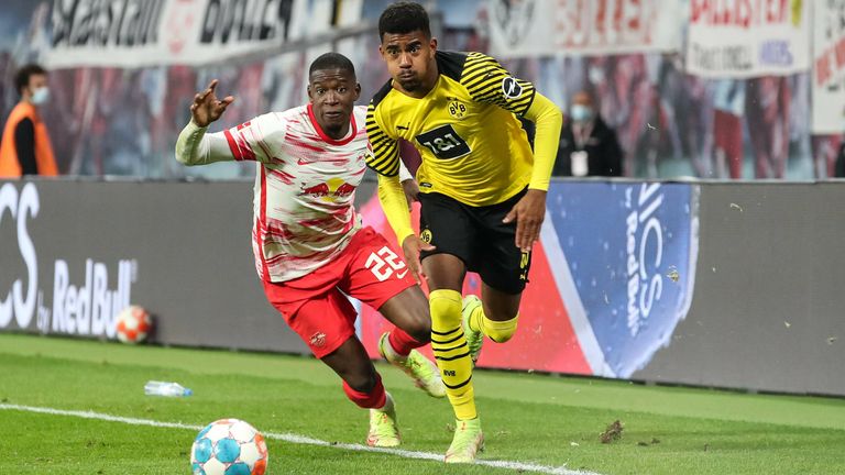Angsar Knauff verlässt Borussia Dortmund - zumindest vorübergehend. 
