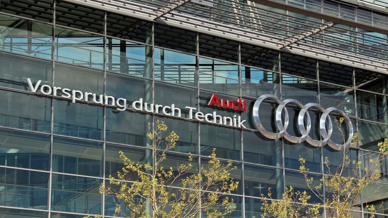 Audi könnte bald einen eigenen Rennstall in der Formel 1 haben.