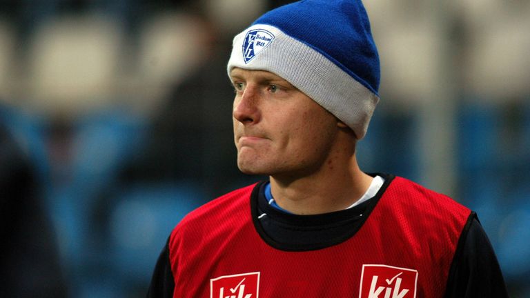 VFL BOCHUM: Tommy Bechmann wechselte zur Saison 2004/05 für 1,5 Millionen Euro vom dänischen Klub Esbjerg fB in den Ruhrpott.