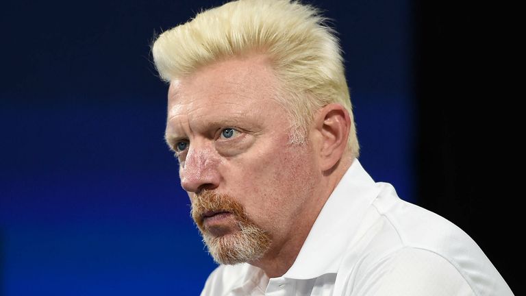 Boris Becker mit deutlichen Worten zum Fall Novak Djokovic.