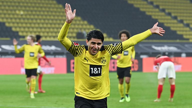 Dortmunds Mahmoud Dahoud ist derzeit in bestechender Form.