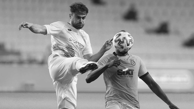  Ahmet Calik ist bei einem Autounfall ums Leben gekommen.