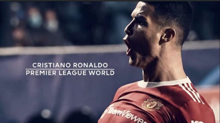 PL World – Cristiano Ronaldo