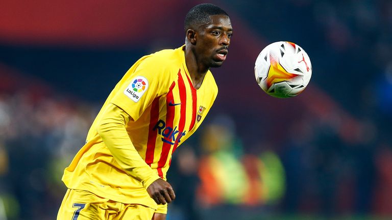 Spielt Ousmane Dembele nie mehr für den FC Barcelona?