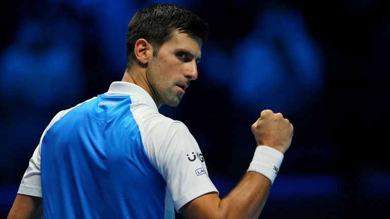 Novak Djokovic hat mit seinem Einspruch gegen die verweigerte Einreise nach Australien Erfolg.
