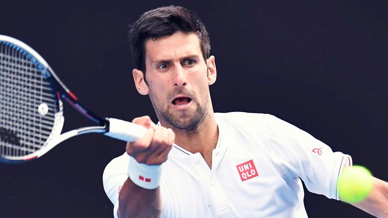 Novak Djokovic kämpft weiter um seine Teilnahme bei den Australian Open.