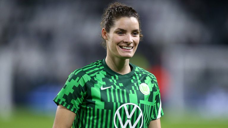 Dominique Janssen bleibt beim VfL Wolfsburg.