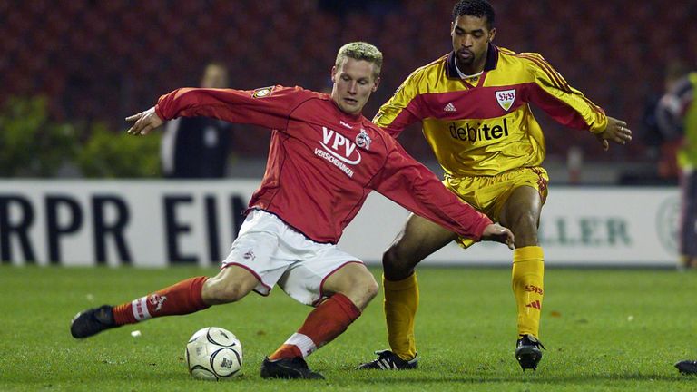 1. FC KÖLN: 10 Spiele in Serie torlos - von Dezember 2001 bis Februar 2002