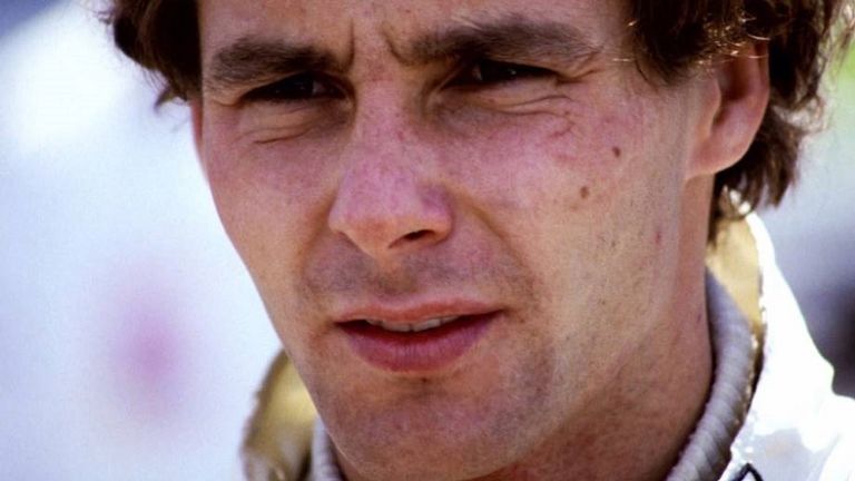 Gerhard Berger.