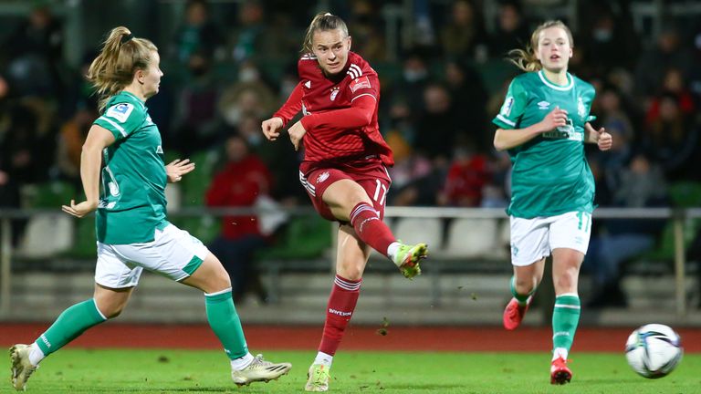 Die Ausgliederung der Frauen-Bundesliga ist vorerst vom Tisch.