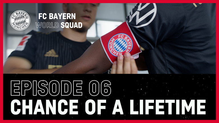 Bayern München World Squad - Episode 6