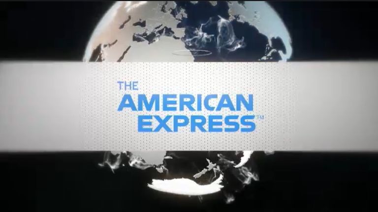 Golf der Extraklasse: Die Highlights des American Express.
