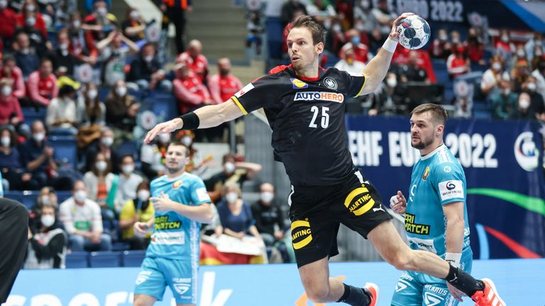 Deutschland startet mit einem Sieg in die Handball-EM.