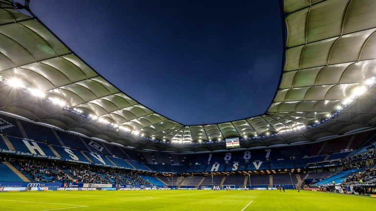 5. Volksparkstadion (Hamburger SV), Durchschnittliche Bewertungspunktzahl: 4.30