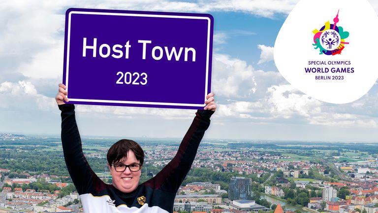 Special Olympics World Games Berlin 2023