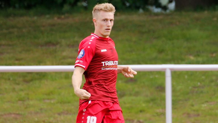 Jasper Löffelsend läuft künftig für Real Salt Lake in der MLS auf.