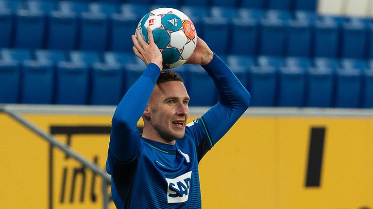 Pavel Kaderabek verlängert bis 2025 in Hoffenheim.