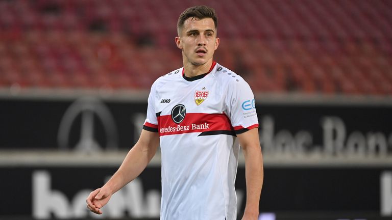 MARC OLIVER KEMPF: Wechselt vom VfB Stuttgart zu Hertha BSC