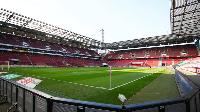 5. RheinEnergie Stadion (1. FC Köln), Durchschnittliche Bewertungspunktzahl: 4.30
