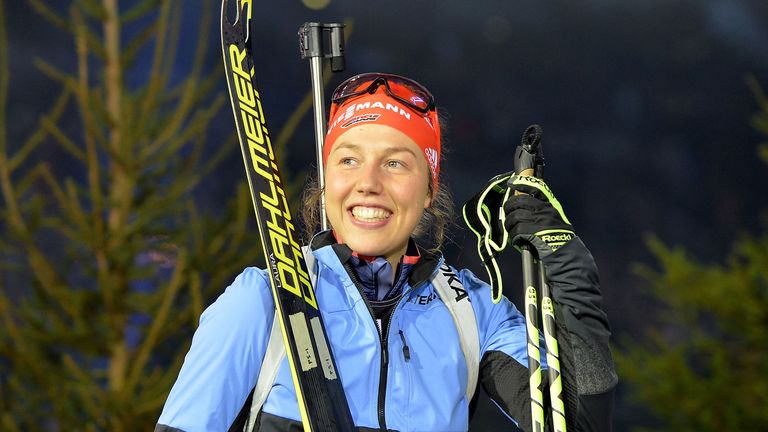 Laura Dahlmeier hatte im Mai 2019 ihre Karriere beendet, mit gerade einmal 25 Jahren.