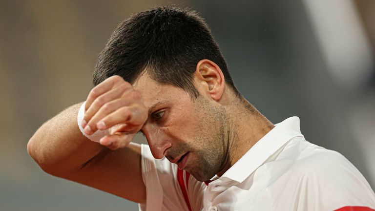 Novak Djokovic ist offiziell die Einreise in Australien verwehrt worden.