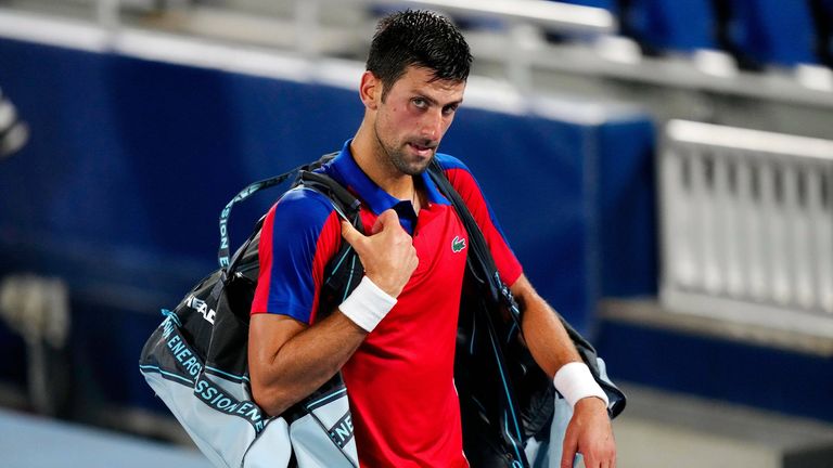 Novak Djokovic kämpft weiter um seinen Start bei den Australian Open.