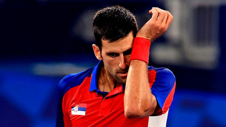 Der Fall von Novak Djokovic beschäftigt Serbien und Australien.