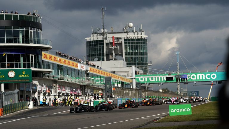 Kehrt die Formel 1 schon bald an den Nürburgring zurück?