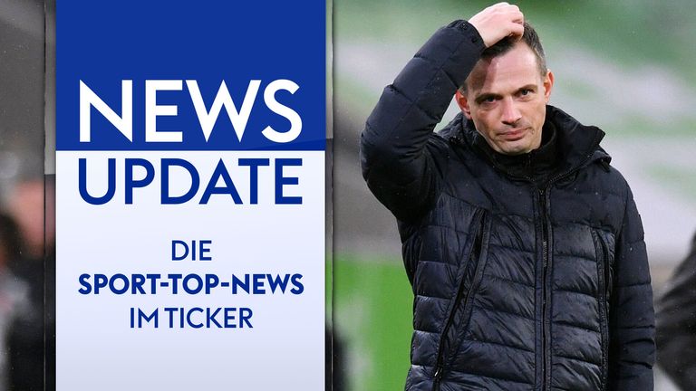 Christian Preußer steht bei Fortuna Düsseldorf unter Druck.