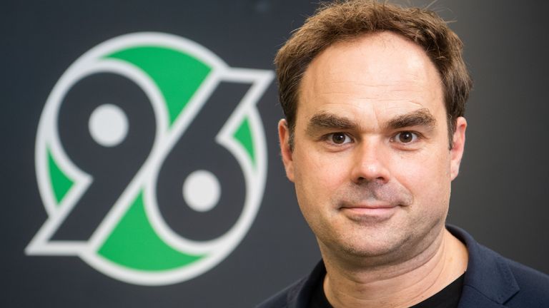 Robert Schäfer wird Hannover 96 zum Saisonende verlassen.