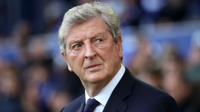 Roy Hodgson ist neuer Trainer des FC Watford.