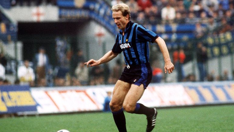 Karl-Heinz Rummenigge: 01.07.1984 bis 01.07.1987 (107 Spiele, 42 Tore)