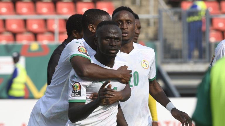 Sadio Mane hat Senegal zum Auftaktsieg geführt.