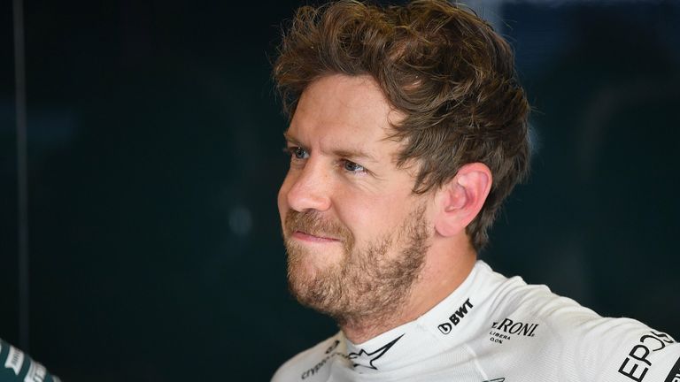 Gibt es 2022 mehr Erfolg für Sebastian Vettel?