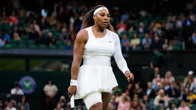 2. Serena Williams (Tennis): 45,9 Mio. $ (ca. 40 Mio. €)