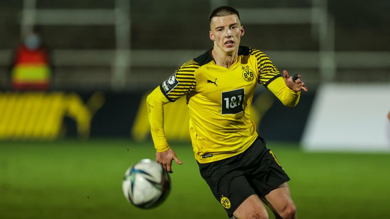 Tobias Raschl will seinen Bundesliga-Durchbruch bei Greuther Fürth schaffen.