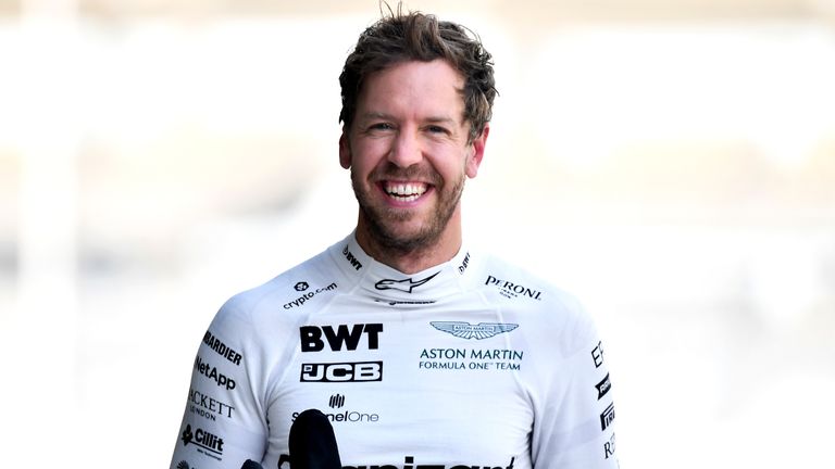 Sebastian Vettel hat einen neuen Teamchef bei Aston Martin erhalten.