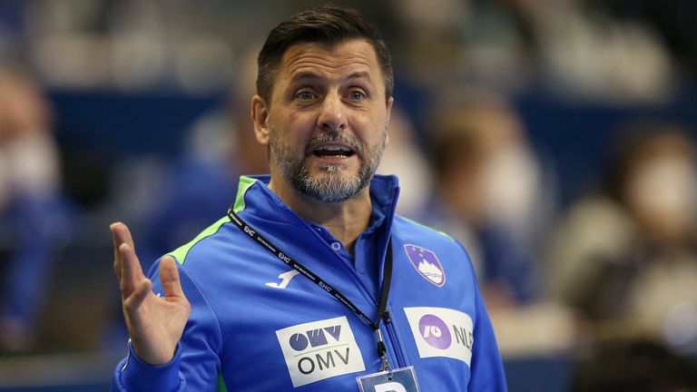 Ljubomir Vranjes wird wohl neuer Trainer der Rhein-Neckar Löwen.