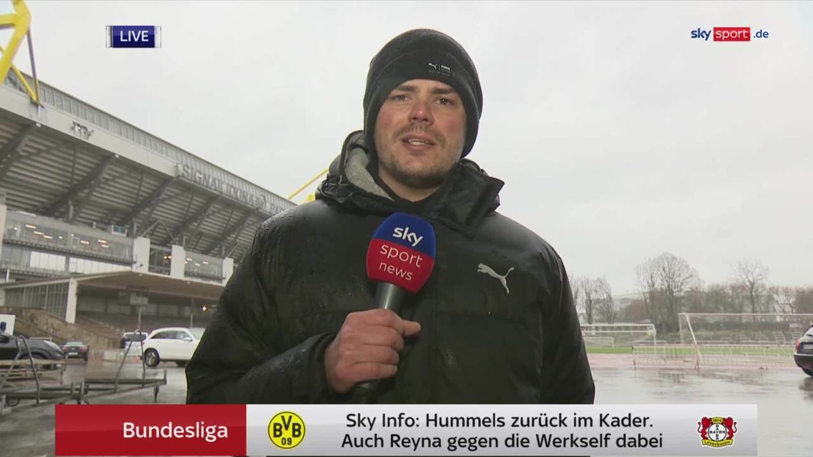 BVB Video: Die mögliche Aufstellung von Dortmund gegen Leverkusen