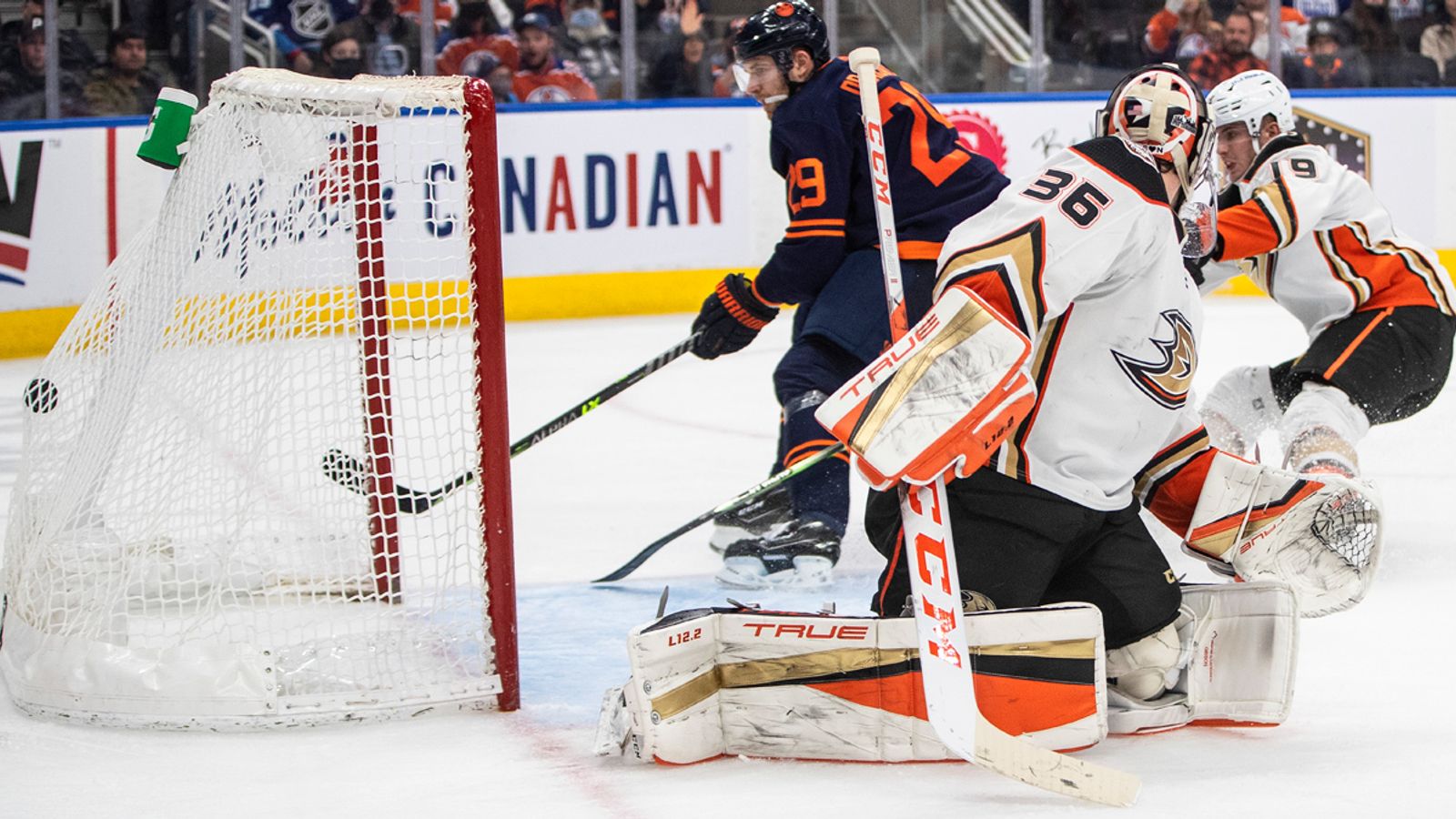 NHL News: Leon Draisaitl Trifft Doppelt Bei Oilers-Sieg Gegen Anaheim ...